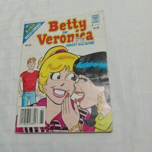 Un (1) album de Betty et Veronica No 65